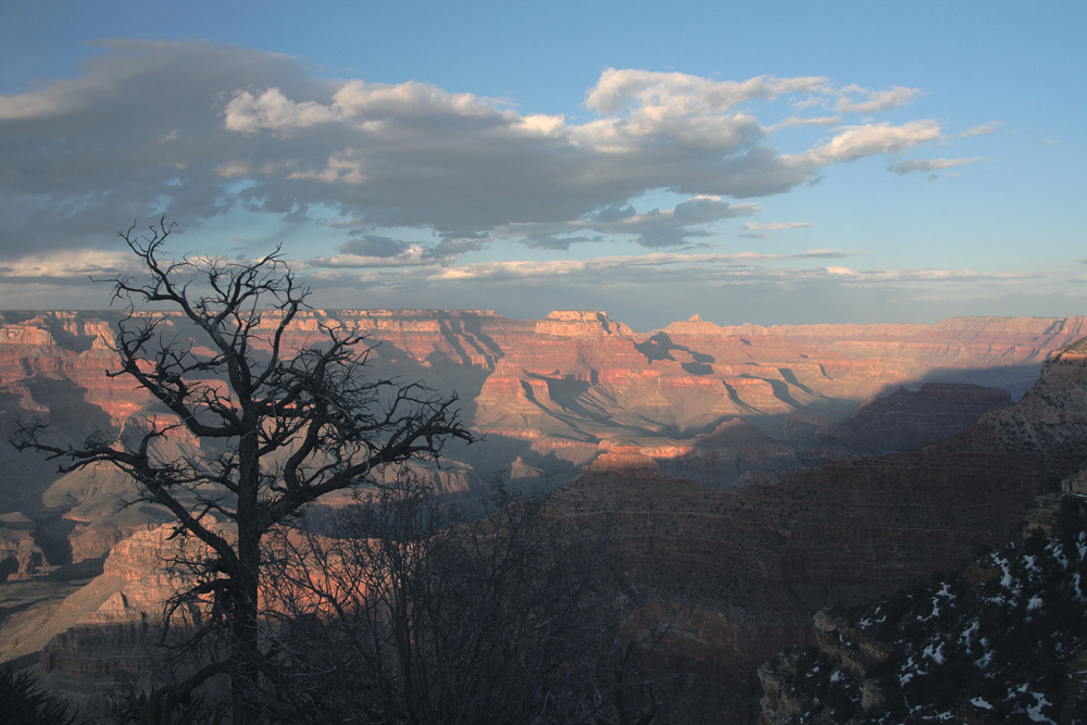 Grand Canyon sunset