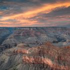 Grand Canyon Sunset