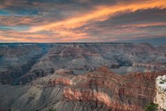 Grand Canyon Sunset