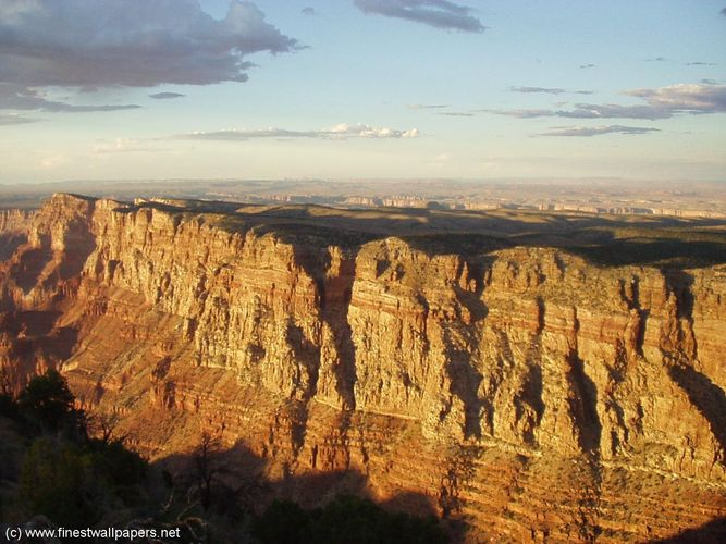 Grand Canyon Sunset