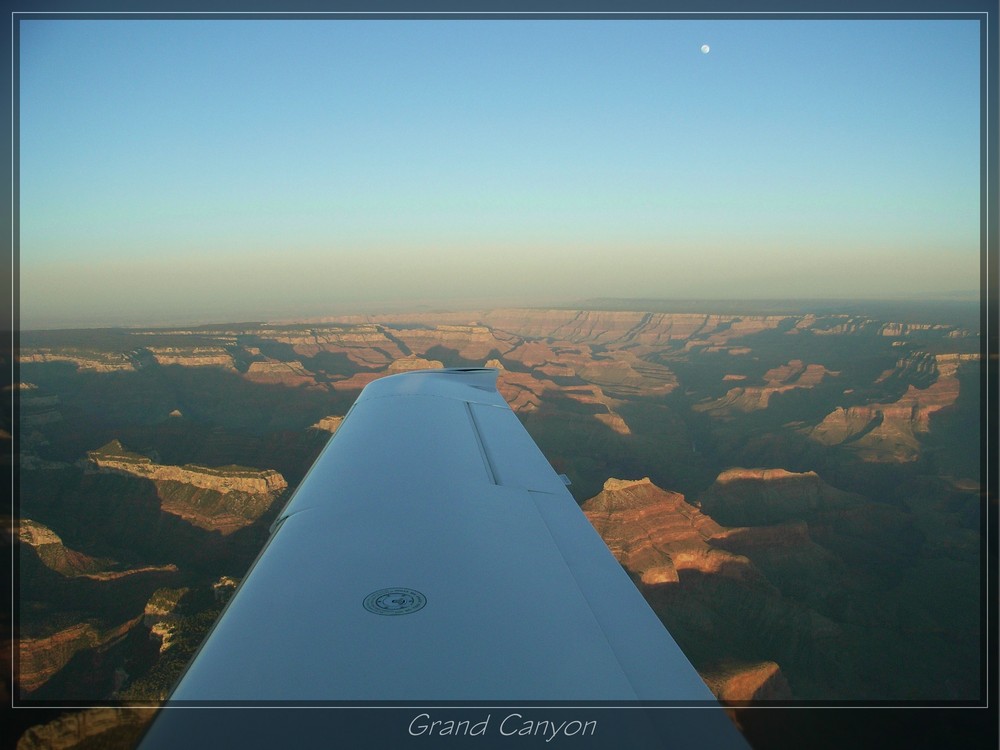 Grand Canyon Sunset