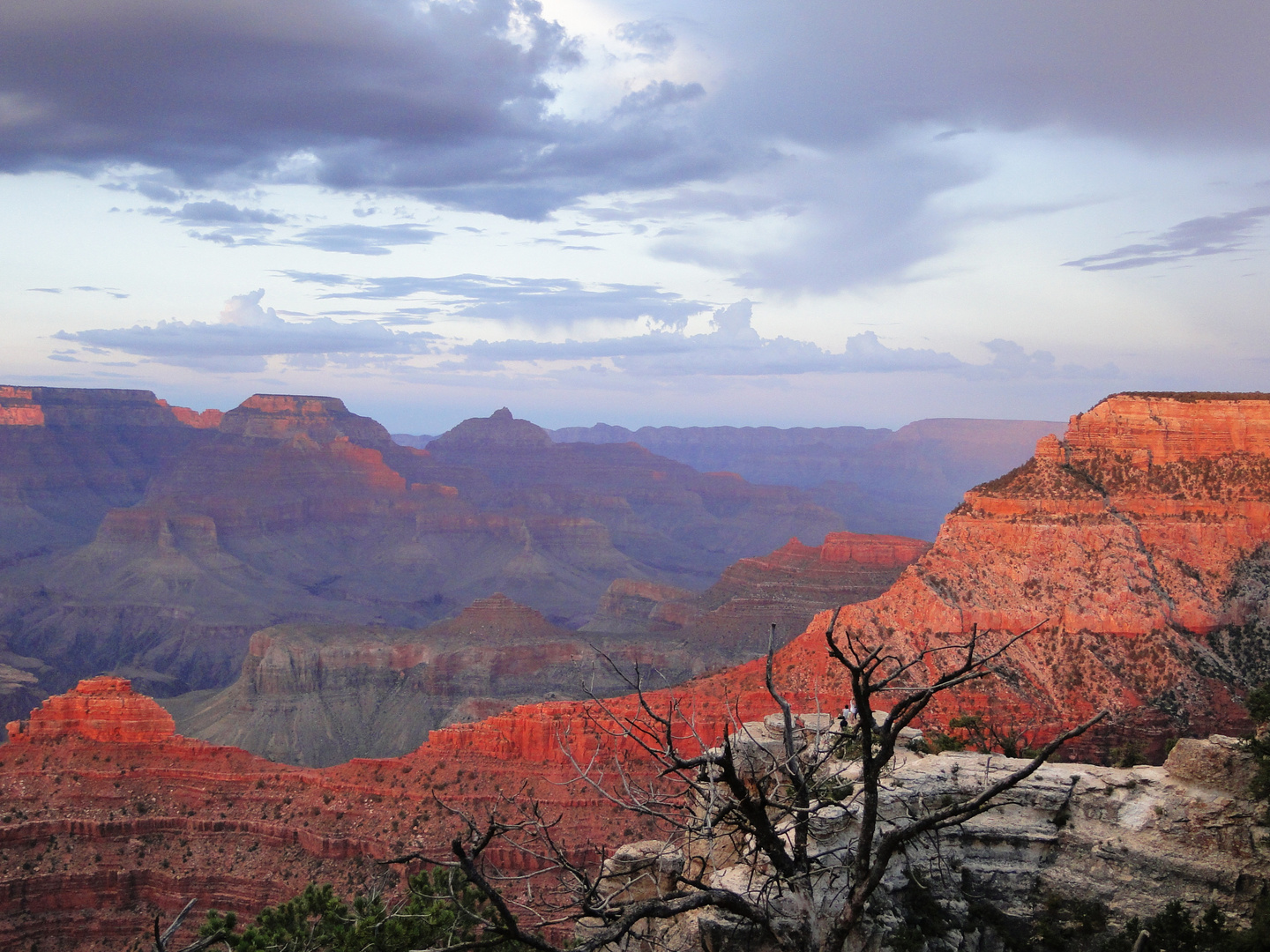 Grand Canyon Sunset