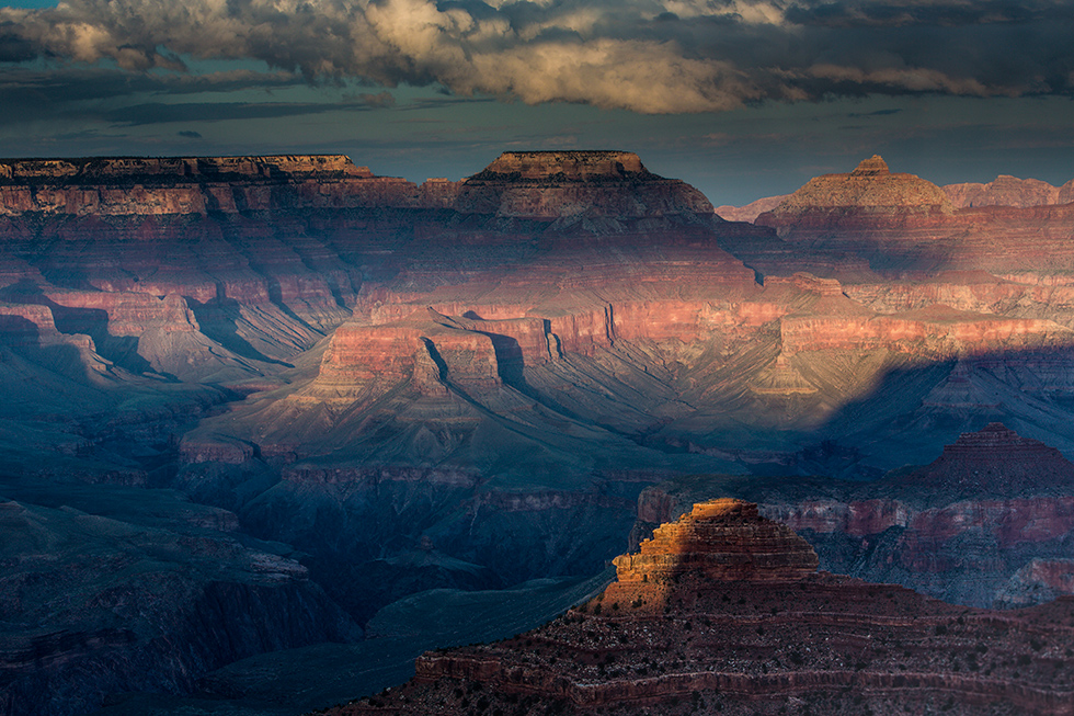 Grand Canyon Sunset