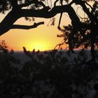 Grand Canyon sunset, Arizona, USA