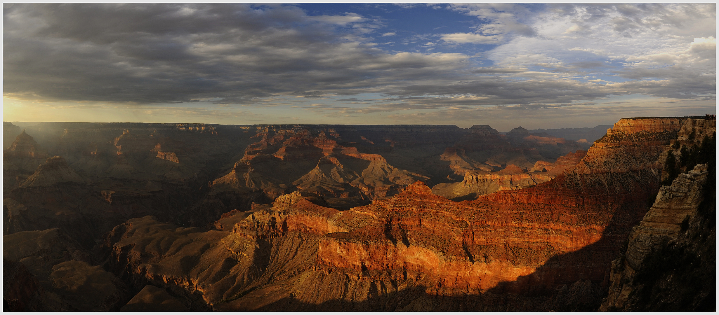 Grand Canyon Sunset