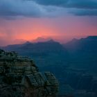 Grand Canyon Sunset