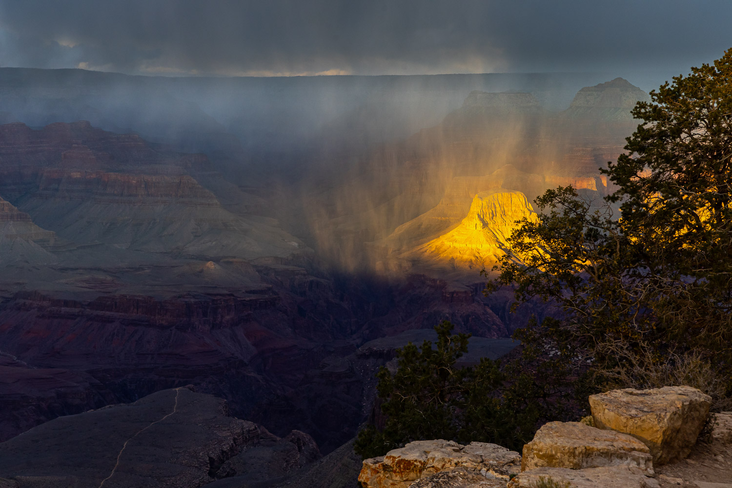 Grand Canyon Sunset