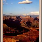 Grand Canyon Sunset