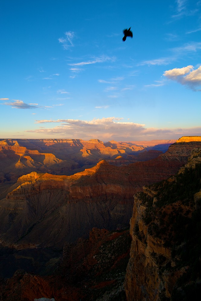 Grand Canyon Sunset