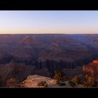 Grand Canyon Sunset (III)