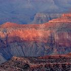 Grand Canyon - Sunset view from Mariposa point #1