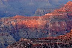 Grand Canyon - Sunset view from Mariposa point #1