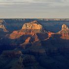 Grand Canyon - Sunset view from Mariposa point #3