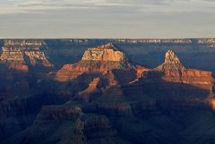 Grand Canyon - Sunset view from Mariposa point #3