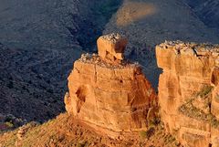 Grand Canyon - Sunset view from Mariposa point #4