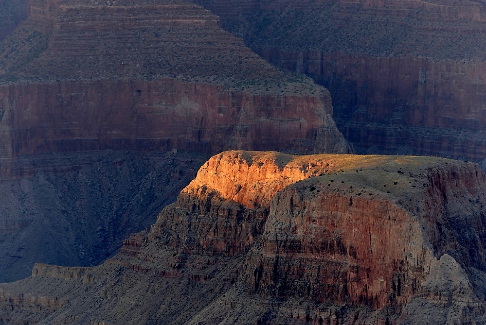 Grand Canyon - Sunset view from Mariposa point #5