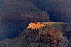 Grand Canyon - Sunset view from Mariposa point #5