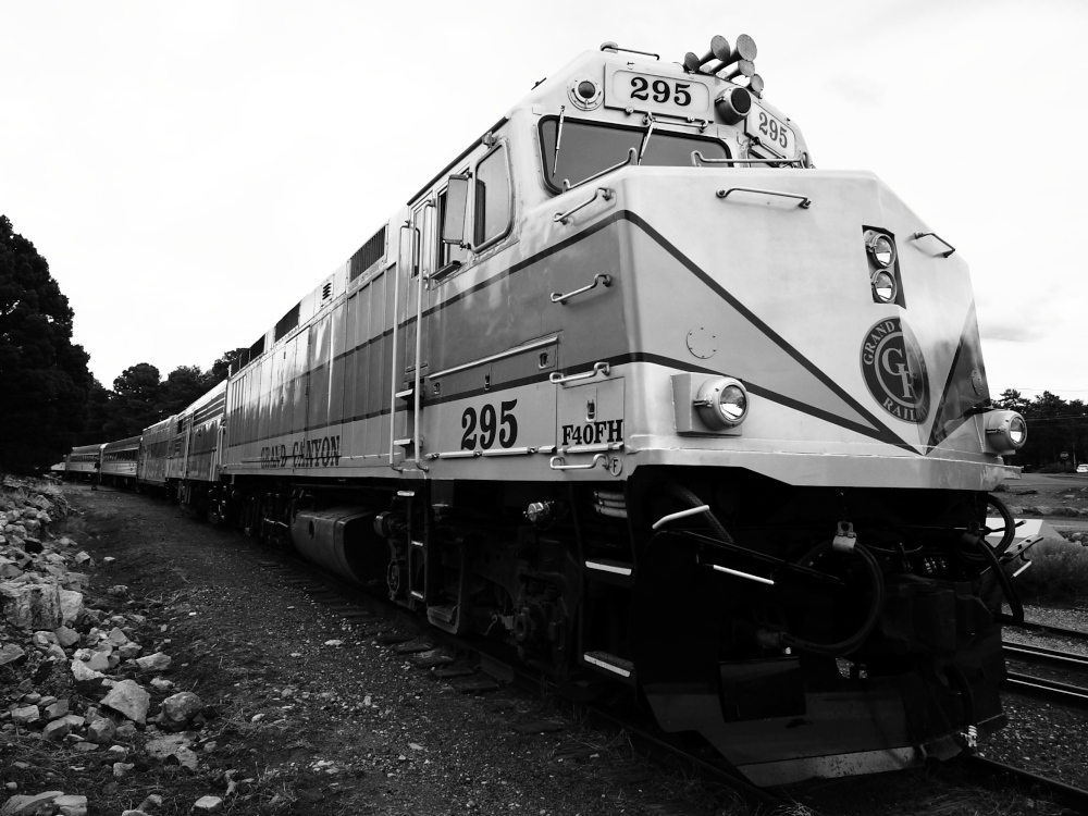 Grand Canyon Train