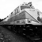 Grand Canyon Train