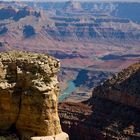 Grand Canyon und Colorado River