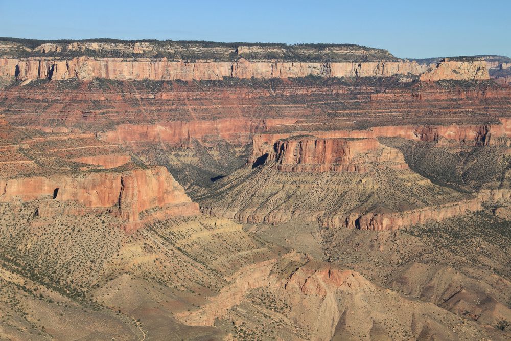 Grand Canyon - unendliche Weite