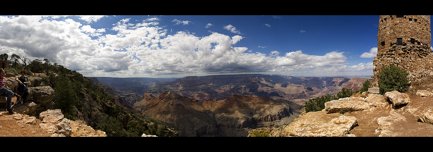 Grand Canyon - USA 2008