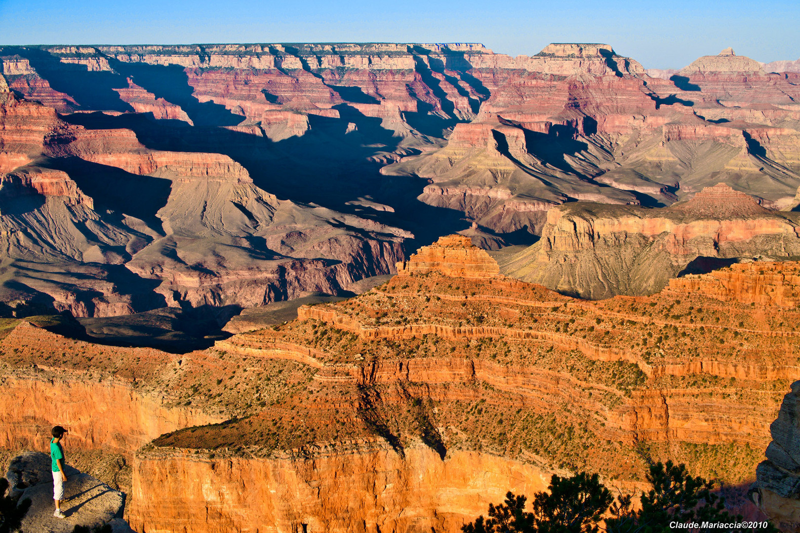 Grand Canyon - USA - 2010 - Sunset