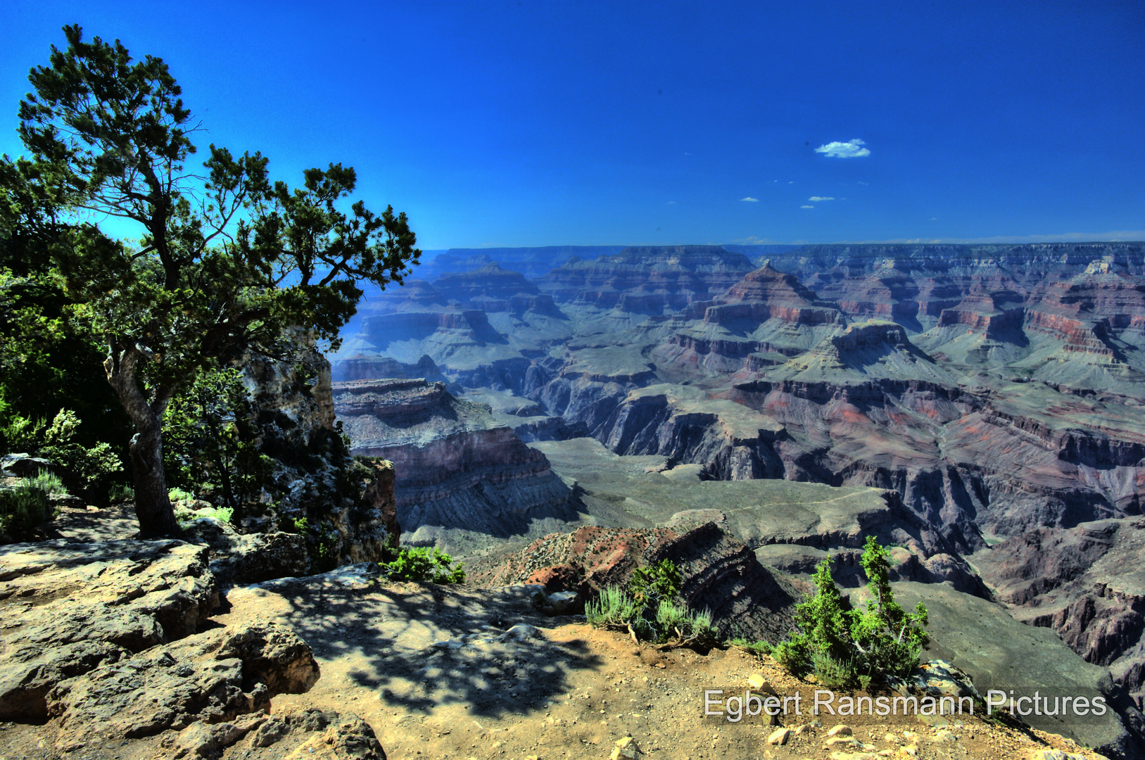 Grand Canyon USA 2017   