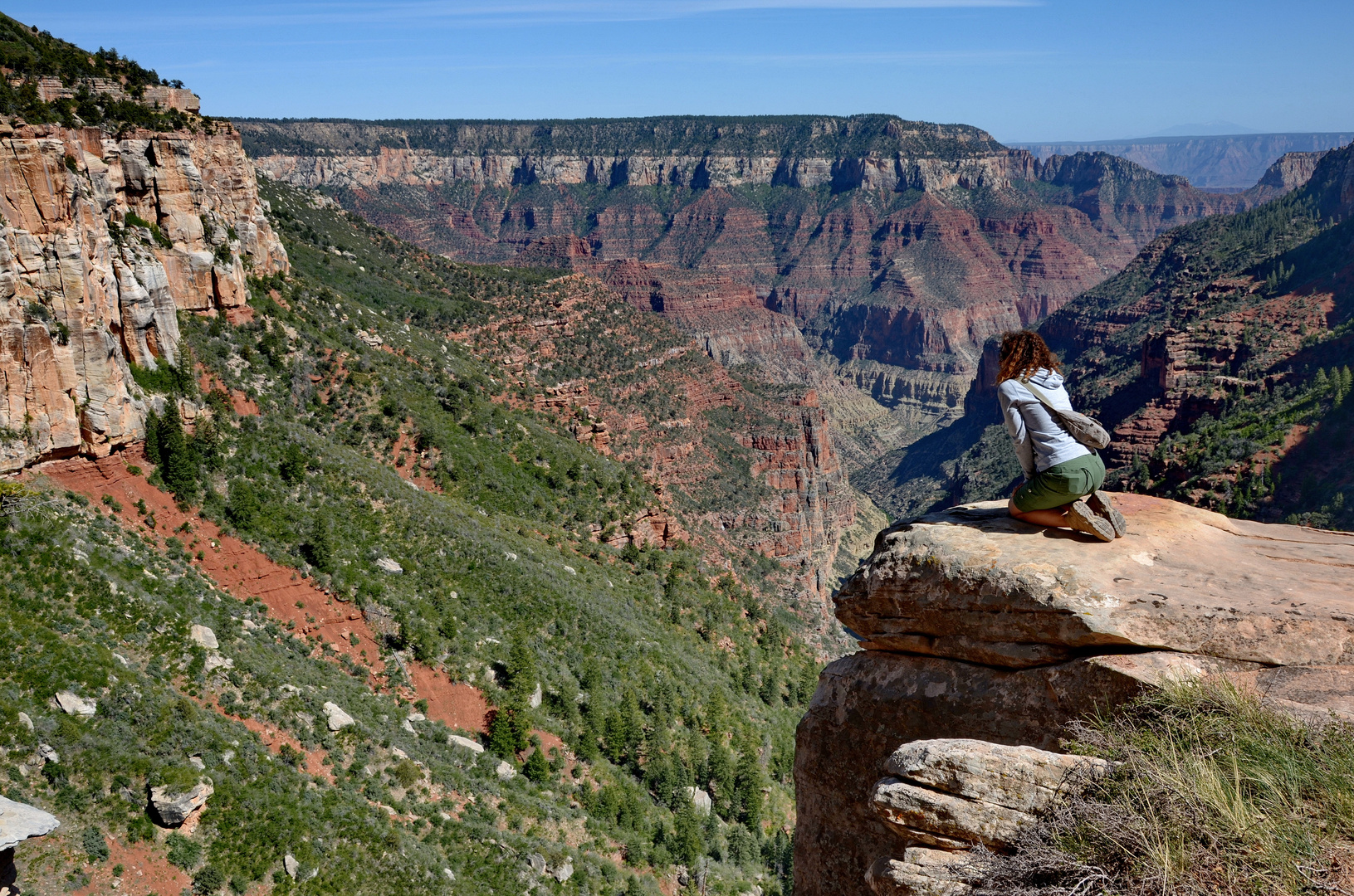 Grand-Canyon, USA