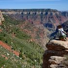 Grand-Canyon, USA