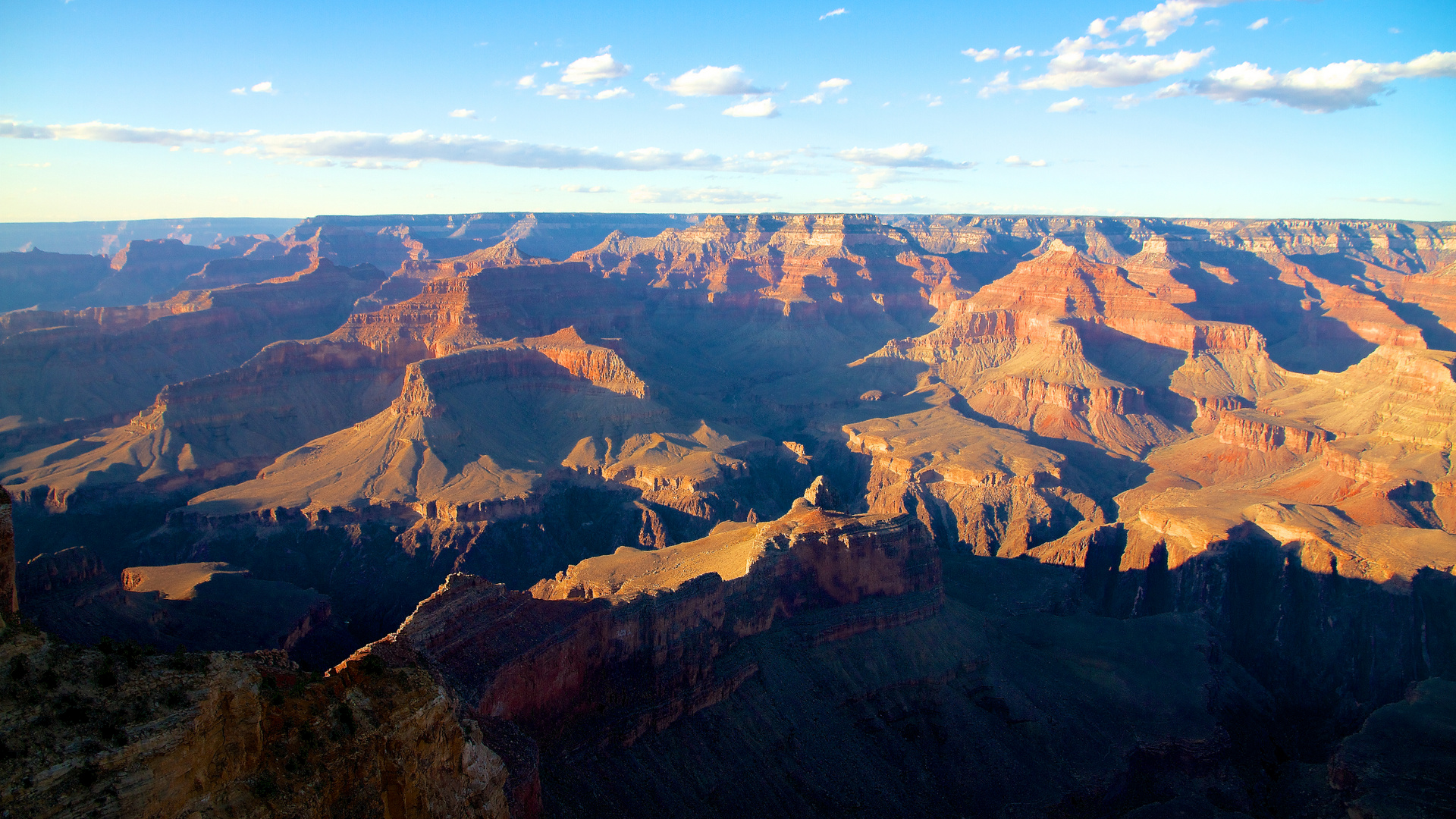 Grand Canyon View 1