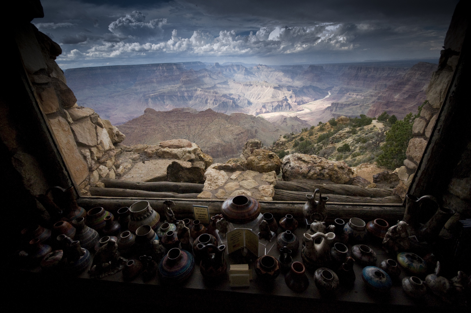 Grand Canyon View