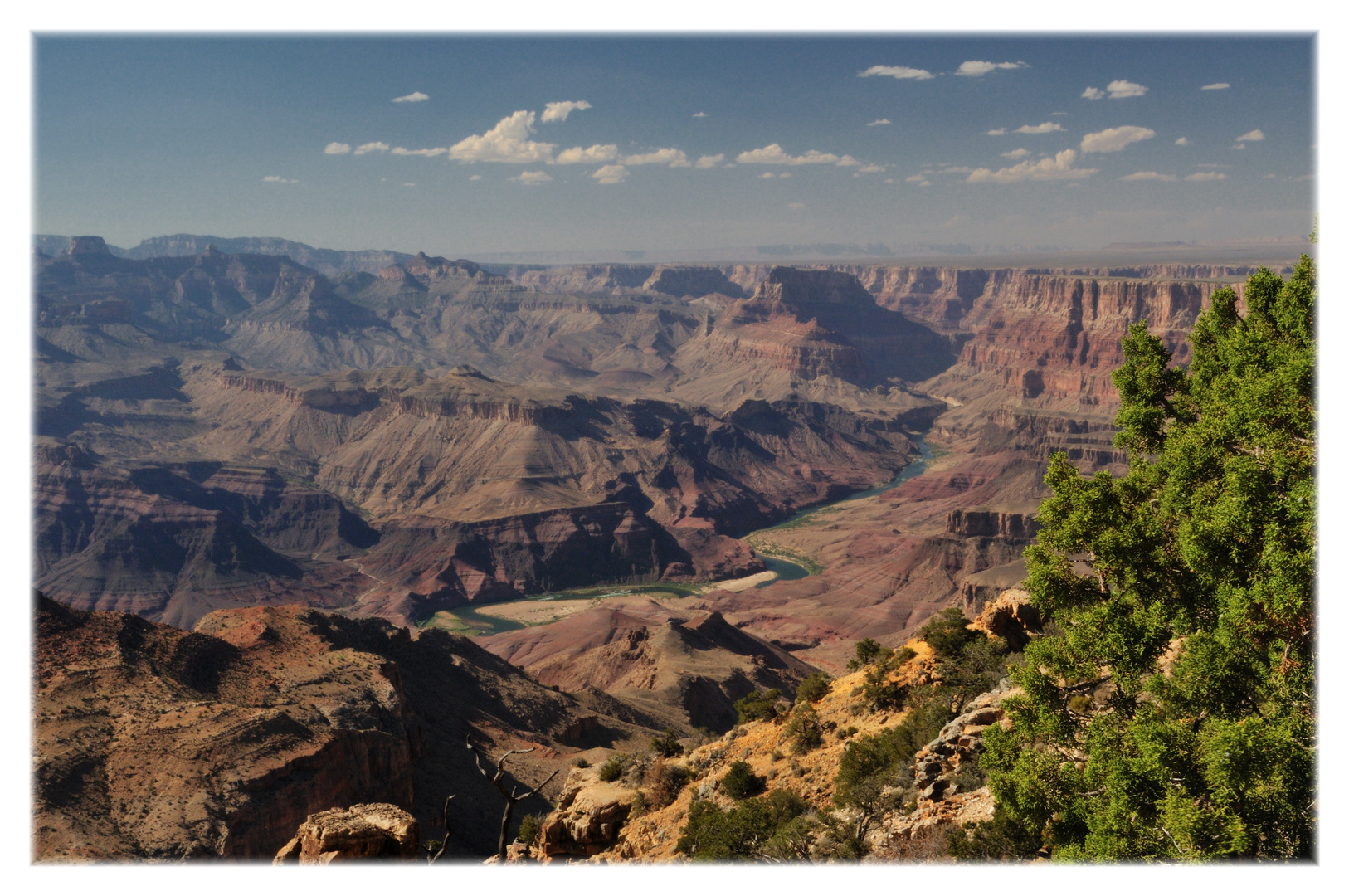 Grand Canyon view