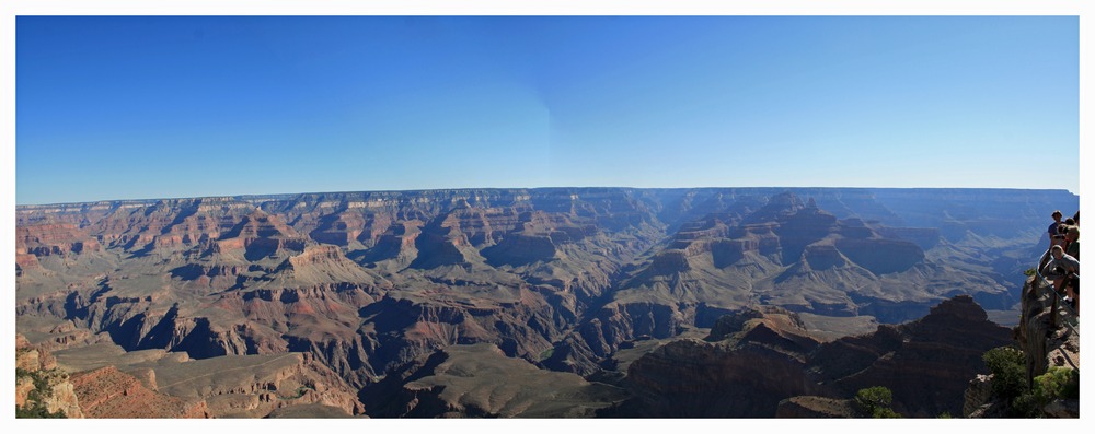 Grand Canyon view