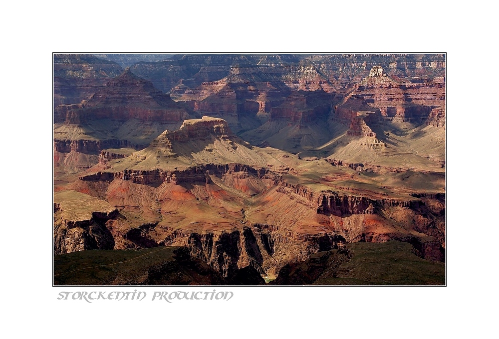 Grand Canyon View