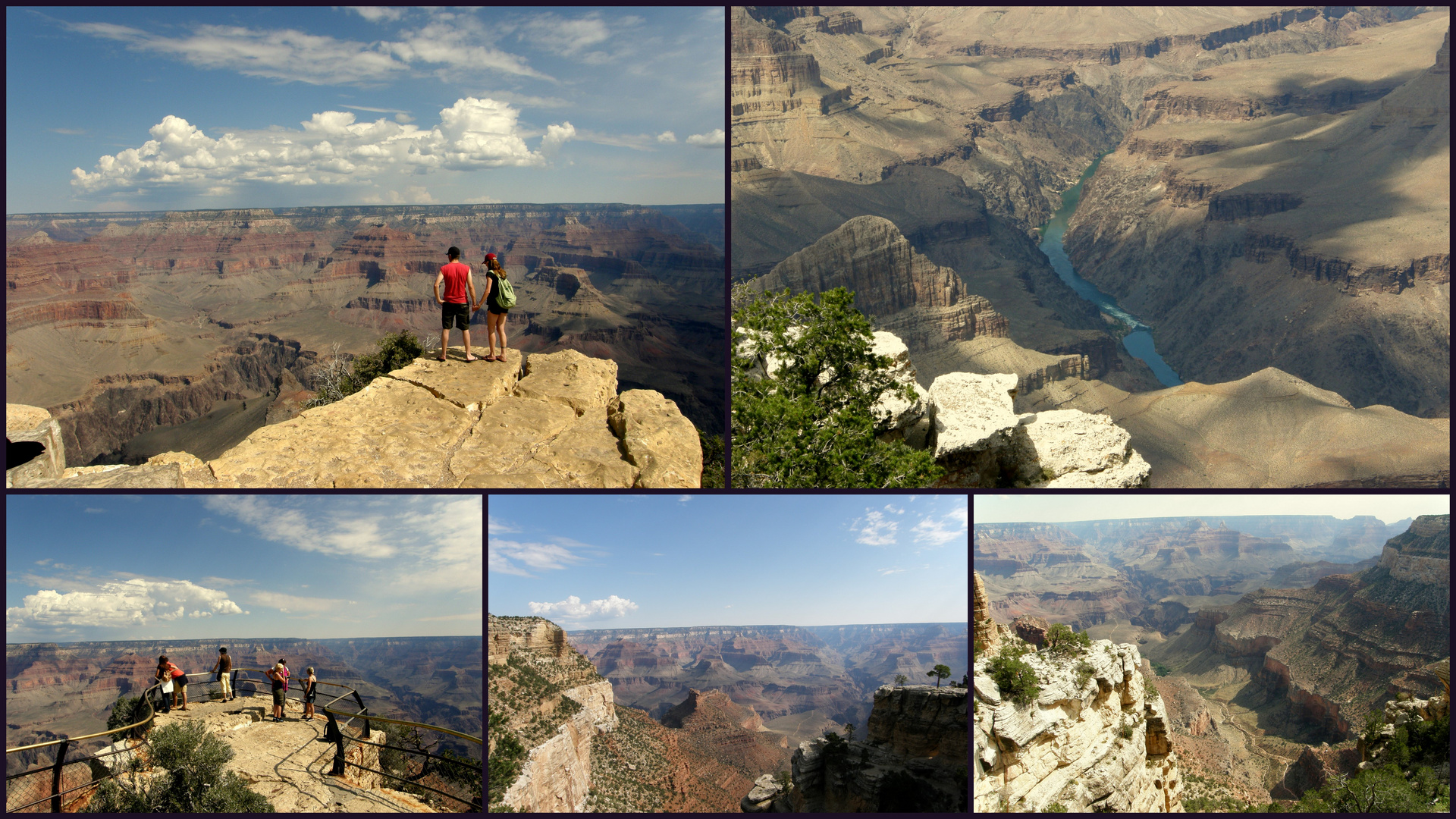 Grand Canyon View