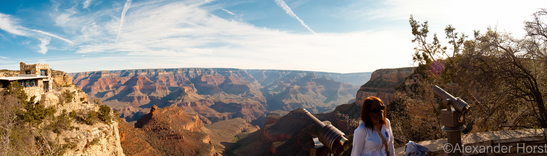 Grand Canyon View