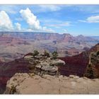 Grand Canyon view Point 1