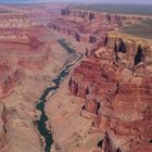 Grand Canyon vom Heli