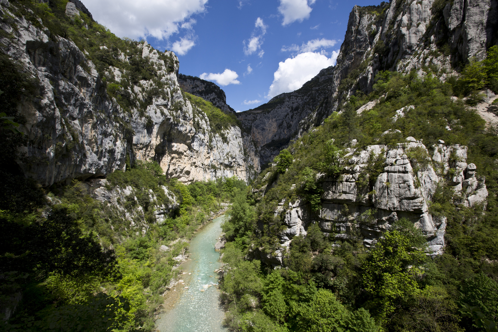 Grand Canyon von Frankreich