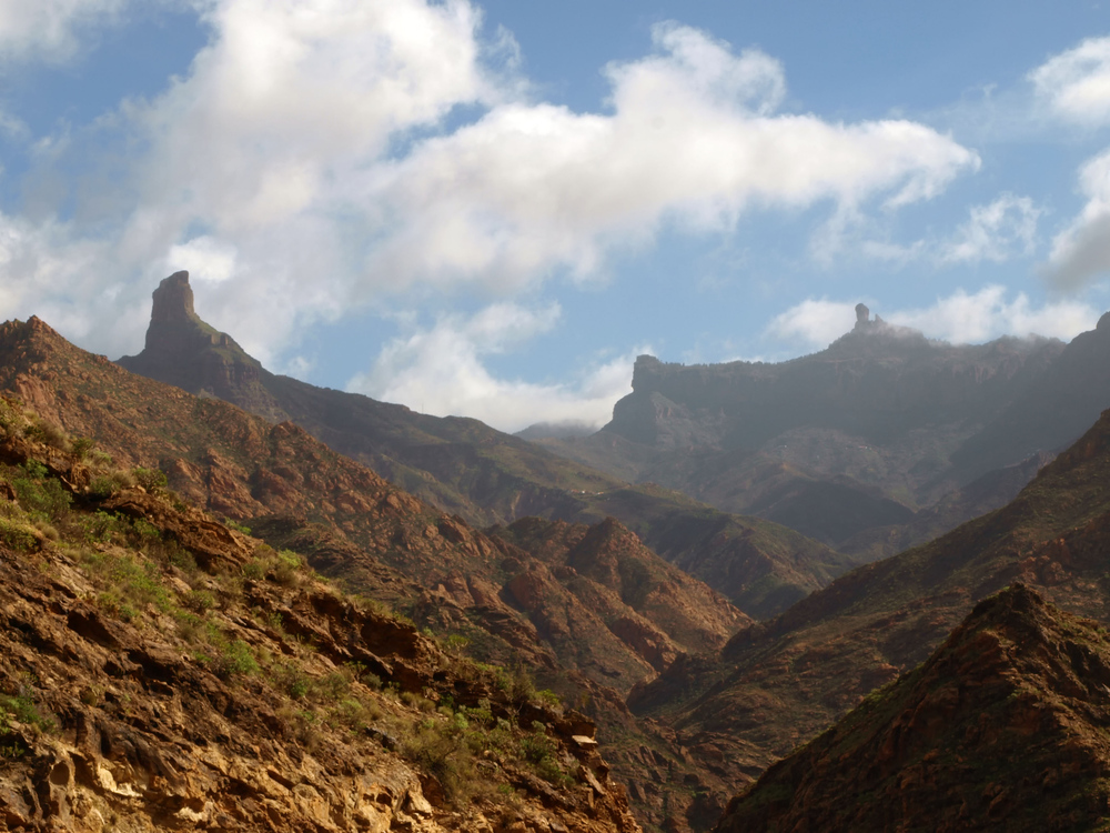Grand Canyon von Gran Canaria
