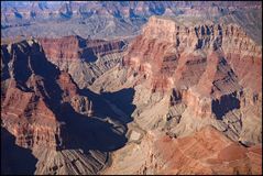 Grand Canyon von oben