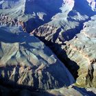 grand canyon vu d'hélico