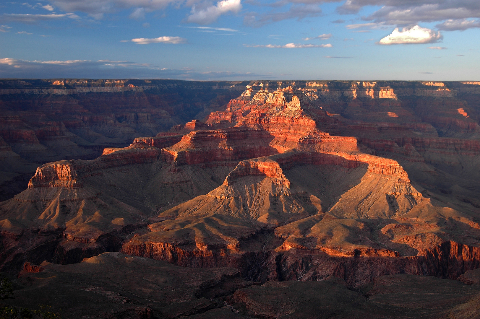 Grand Canyon - Yaki Point