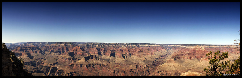 Grand Canyon - Yaki Point