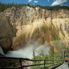 Grand Canyon Yellowstone NP