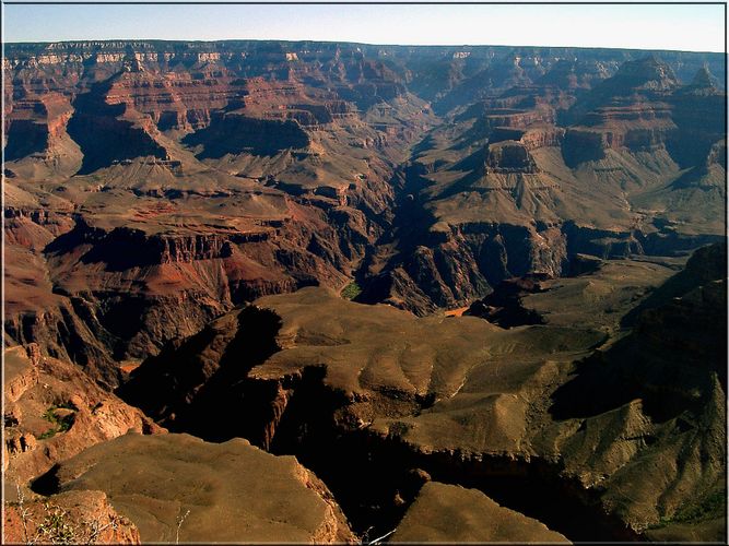 Grand Canyone (logischerweise ^.^ )