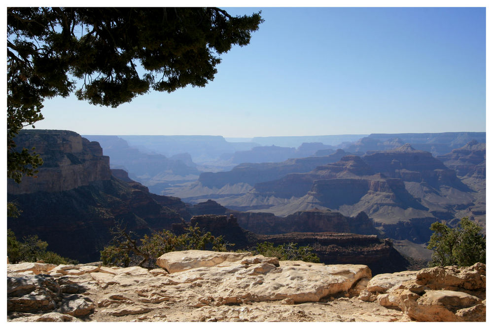 Grand Cayon NP, South Rim, Arizona