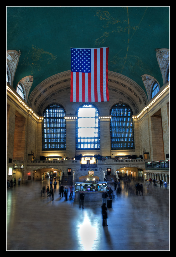 >>>grand central