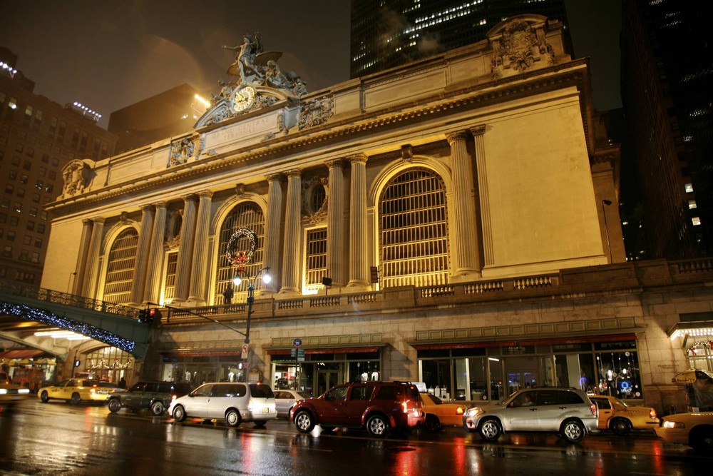 GRAND CENTRAL